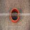 China manufacture aramid reinforced charge air cooler rubber silicone hose