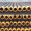 Factory supply 6 inch concrete pump rubber end hose pipe