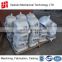 Low pressure aluminum alloys sand casting products