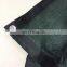 Privacy fence screen with logo 5'8'*50ft, dark green