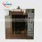 flammability test equipment iec60695-11-5 UL746A needle flame tester
