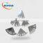 ck1 ck2 iec 60065 iec 60335 GB2099 stainless steel iec creepage distance test cards