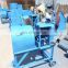 Long neck straw shatter  machine for Animal feed