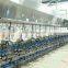 Milking parlor machine milking machine for cows