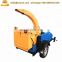 Garden Tree Branch Grinder Cutting Machine Wood Crusher Machine