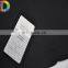 Polyester carbon fiber Stretch Elastic Scuba Fabric Air Layer Space fabric for Fashion Garment,shoes