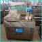 Double chamber vacuum packing machine