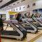 commercial treadmill with LED screen
