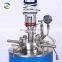 Small High Pressure Reactor Autoclave With Stirring For Lab