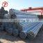 Hot dipped galvanized hollow section steel pipe