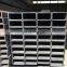 hot dipped galvanized welded rectangular / square steel pipe/tube , pre galvanized rectangular tube
