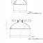 409 410 420 430 431 420F 430F stainless steel ss half round profile price per kg