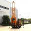 truck mounted percussion hydraulic core drilling rig for water well