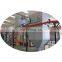 Powder coating line machine for aluminum windows and doors