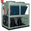 split heating unit 380v heat pump machinery 125kw air source water heating pump