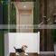 Close Safety Baby Gate, Extra Tall Durable Dog Gate with Door