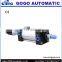 Airtac type Standard Zylinder adjustable stroke double acting air cylinders direct