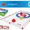 Ice hockey set toy play indoor ice hockey kids educational toy game