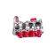 Original ISF2.8 motor cylinder block 5261257 5334639 for Tunland truck