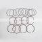 IFOB Piston ring for TOYOTA HILUX HIACE PRADO ENGIN 2TRFE PARTS 13011-75110 13011-75120