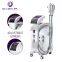 New technology pigment therapy wrinkle removal e-light(ipl+rf) beauty apparatus