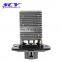 Auto Car New Blower Resistor Suitable for Hyundai 9703538000 2BMR0041 RU515 RU356