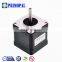 5 phase 0.36degree NEMA 16 dual shaft stepper motor for 3D printer