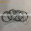 Hot sale diesel engine parts piston ring  8-98053579-0    8-97319087-0     8980535790    8973190870    for  4JJ1