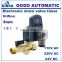 solenoid valve with timer