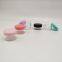 5g 10g 15g 20g Beautiful Color PS Mini Plastic Jar for Cream