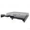Center Console Lid Bench 924-810 20864154 Black For Chevy Silverado GMC Sierra