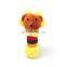 China supplier cheap plush squeaky dog chew toys training pet toys for dog