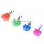Factory direct led lamp glowing pendant cute cartoon pendant for pet collar