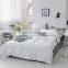 Modern design Comforter bedsheet home bedding set wholesale