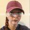 Pure Color Factory Direct Sale Customizable Material Baseball Cap Hat