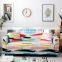 Printed Sofa Cover Stretch Sofa Slipcover Spandex Couch Cover Stylish Couch Furniture Protector for Cushion Couch