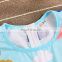 Cute Soft Cotton Toddler Dress Cartoon Print Cheap Summer Dresses