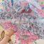 Baby Girl Summer Vintage Spanish Turkey England Princess Ball Gown Dress for Girl Party