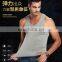 OEM China Supplier Cheap sports cotton tank tops vests stringer singlets men