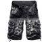 Hot Short Streetwear Cargo Factory Direct Clothing Baggy Military Workwear Pants