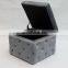 Household modern living room velvet storage bench ottoman seat footstool for bedroom home bench stool with storage