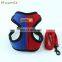 Spring Super Cool Mesh harness adjustable dog harness set small to large