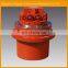 SK60-5 SK60-3 Travel motor final drive TM06 TM09