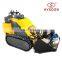 China loader best mini skid steer for sale