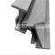 Building Material S275JR H beam price steel H beam