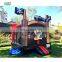 Inflatable Pirate Jumping Bouncy Castle Bouncer Bounce House Ship