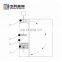high temperature vacuum drying oven Temperature Measuring Instrument lab equipment