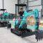 Professional Mini Excavator Diesel 1880kg with EPA engine