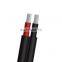 dc solar cable 2 core 10mm solar cables in solar panels