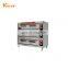 Different style commercial making equipment gas oven popular series for Europe and United States